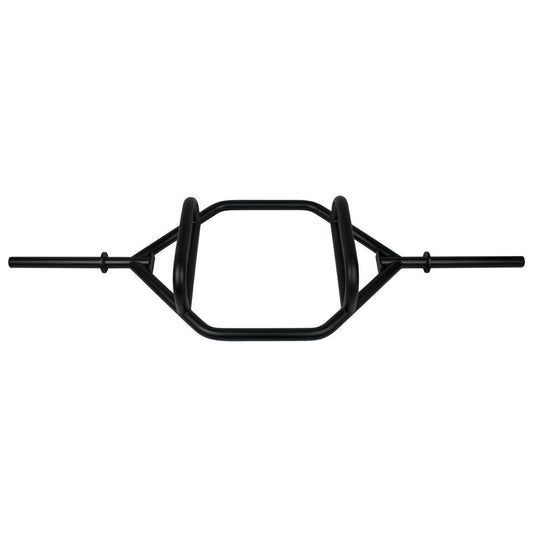 Dual-Height Hex Bar