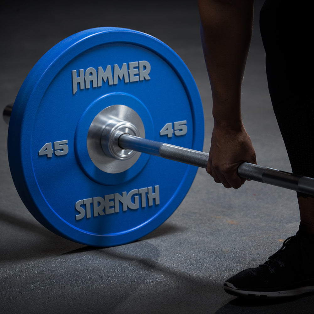 Hammer Strength Olympic Weightlifting Bars