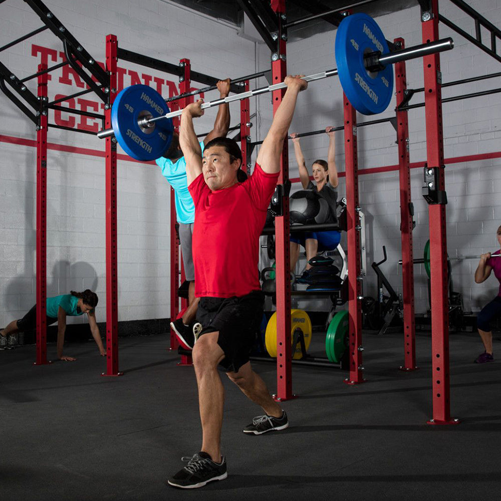 Hammer Strength Olympic Weightlifting Bars