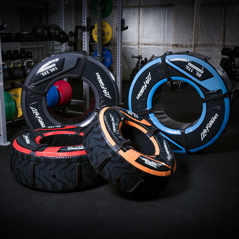 Flip Tires
