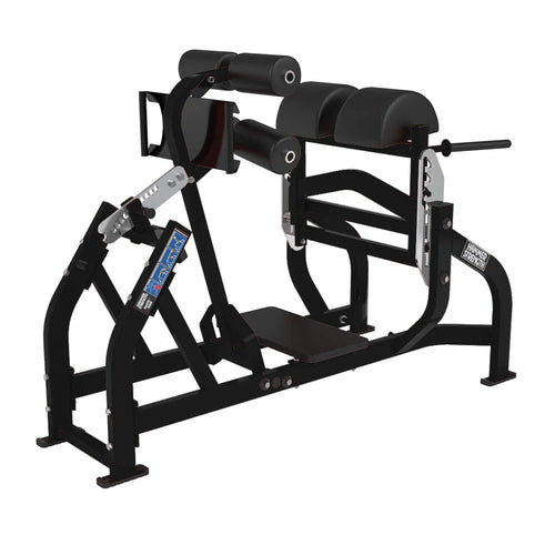 Hammer Strength Fixed Pad Glute/Ham