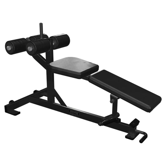 Hammer Strength Adjustable Decline Bench - Outlet