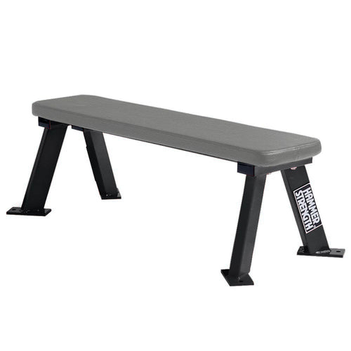 Hammer Strength Flat Bench - Outlet