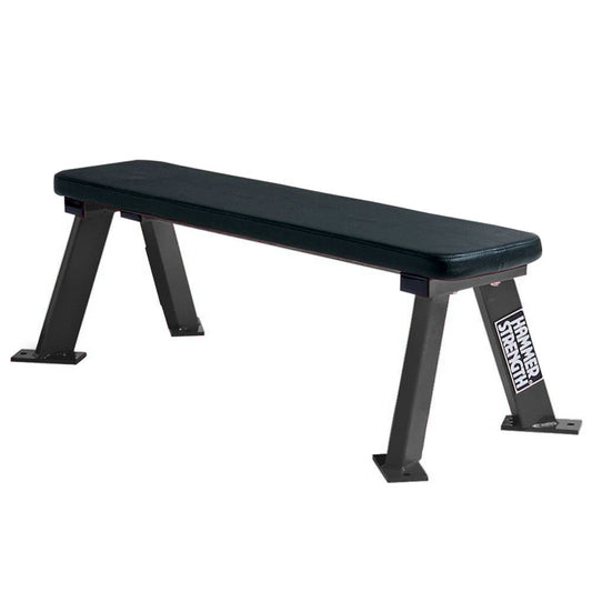 Hammer Strength Flat Bench