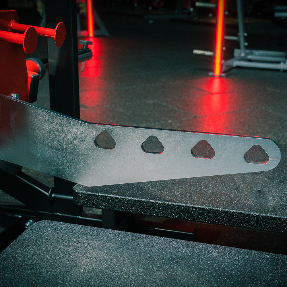 Hammer Strength Plate-Loaded Belt Squat