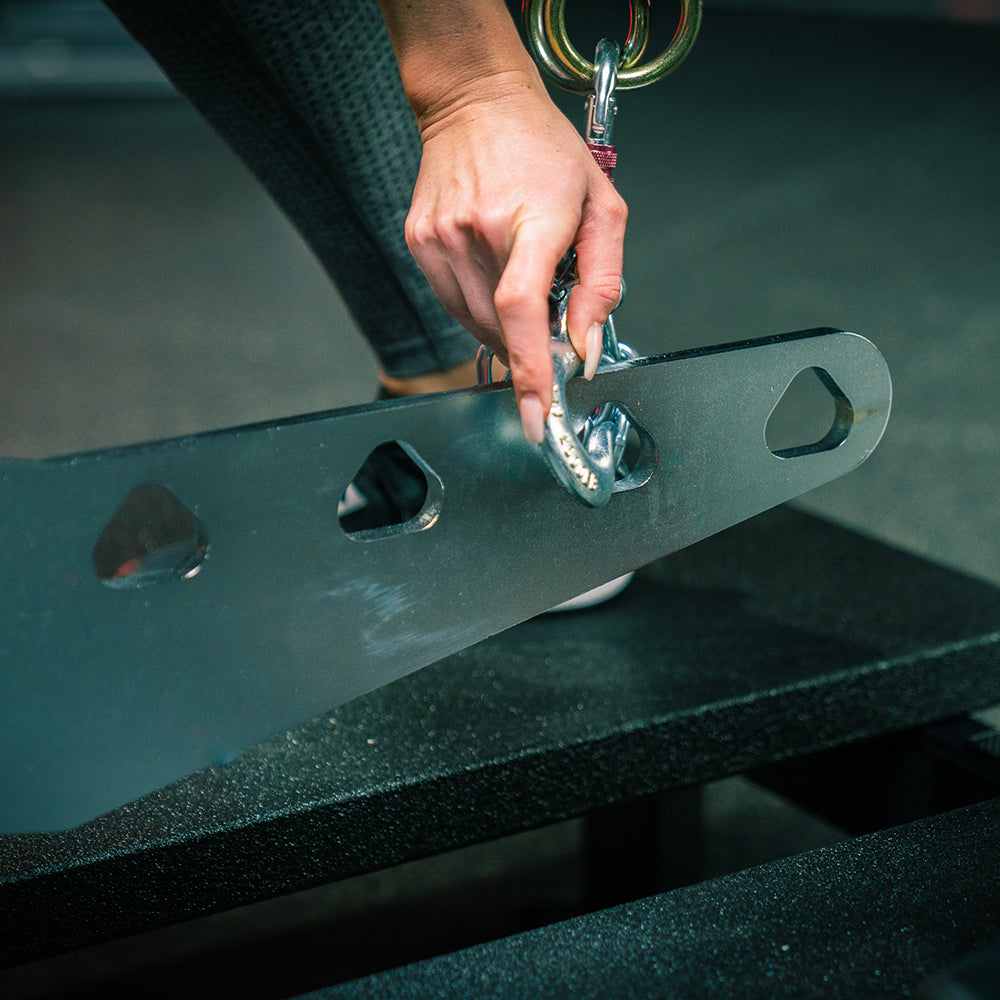 Hammer Strength Plate-Loaded Belt Squat