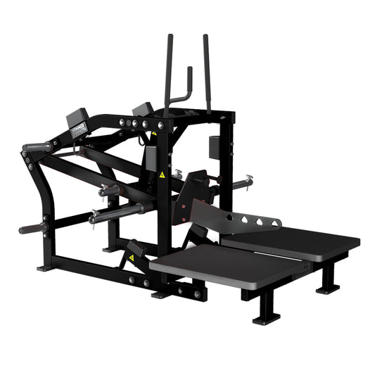 Hammer Strength Plate-Loaded Belt Squat