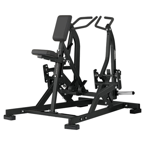 Hammer Strength Plate-Loaded Iso-Lateral Row