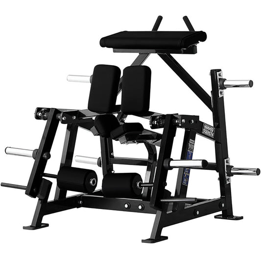 Hammer Strength Plate-Loaded Iso-Lateral Kneeling Leg Curl