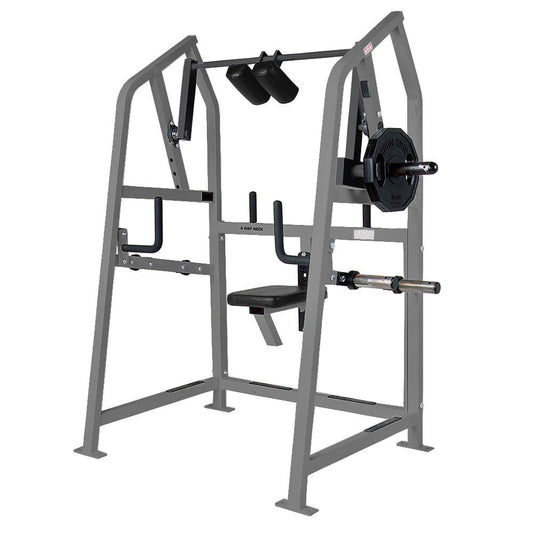 Hammer Strength Plate-Loaded 4 Way Neck - Outlet