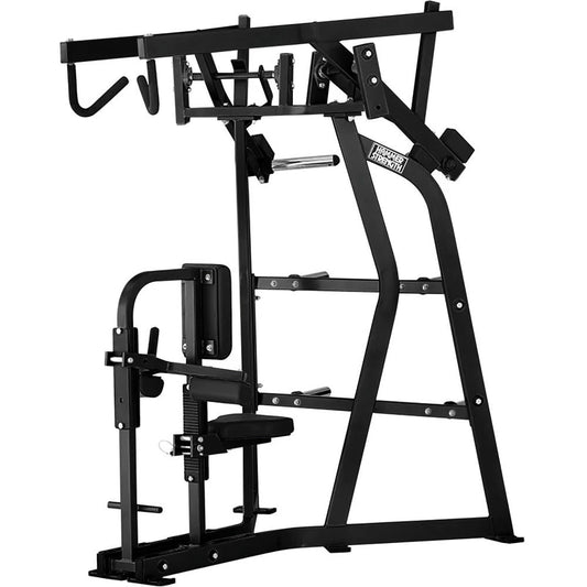Hammer Strength Iso-Lateral High Row