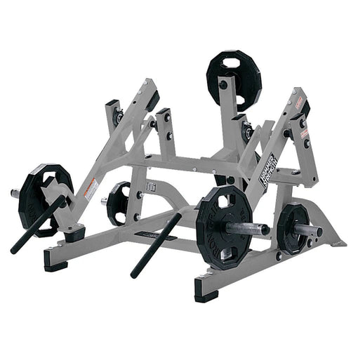 Hammer Strength Plate-Loaded Squat High Pull - Outlet