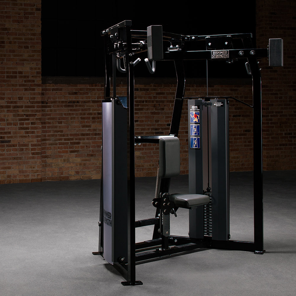 Hammer Strength MTS Iso-Lateral High Row