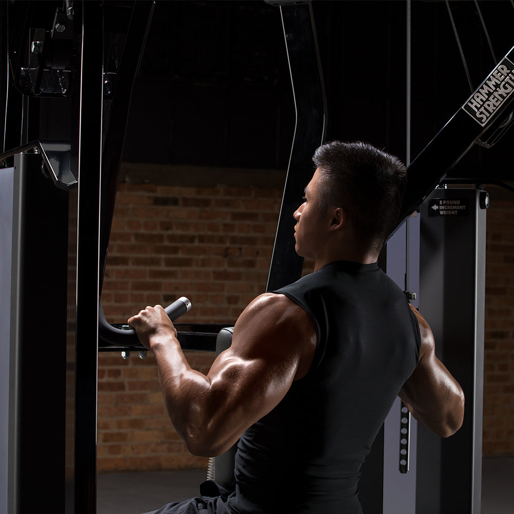 Hammer Strength MTS Iso-Lateral High Row