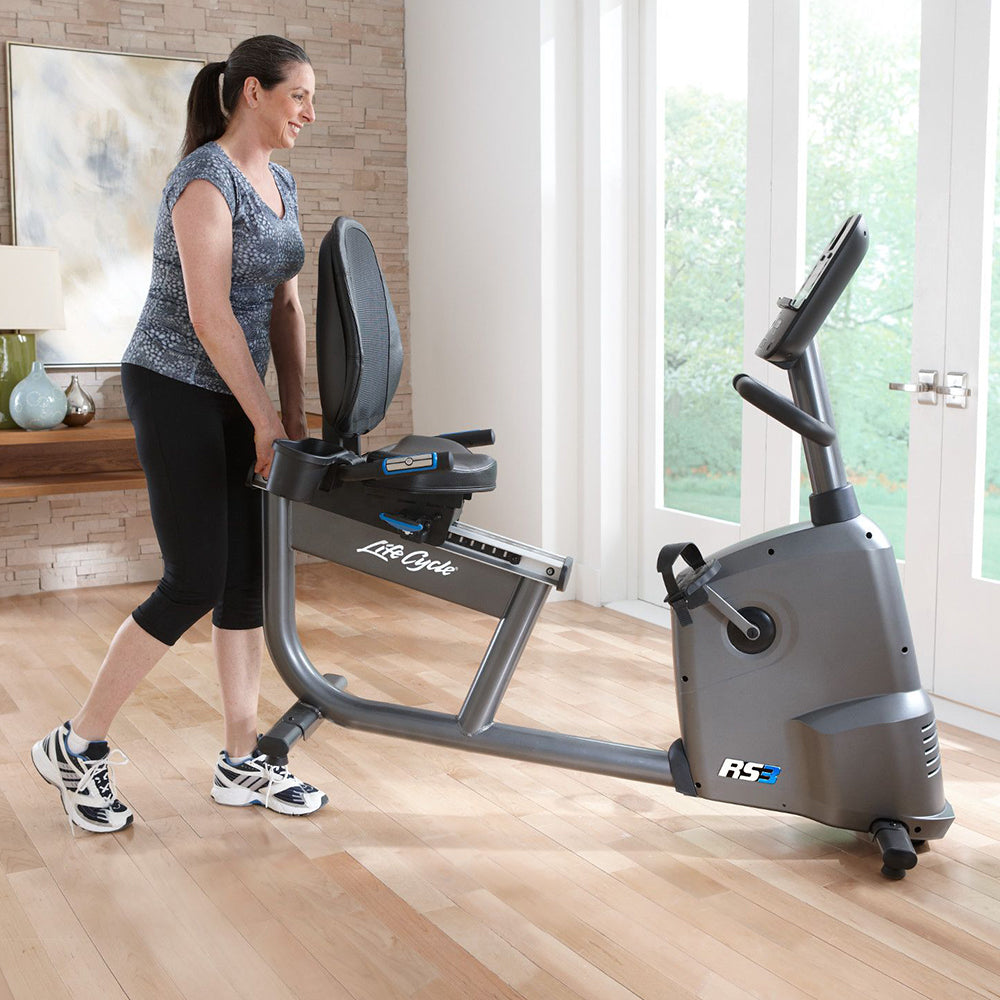 RS3 Lifecycle Exercise Bike