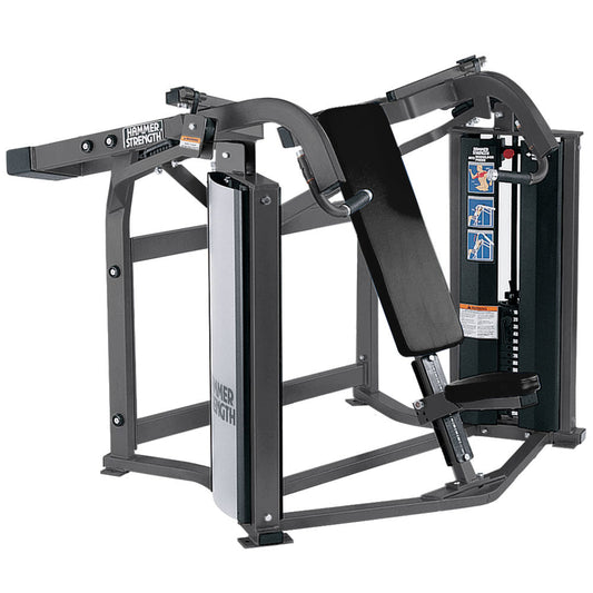 Hammer Strength MTS Iso-Lateral Shoulder Press - Outlet