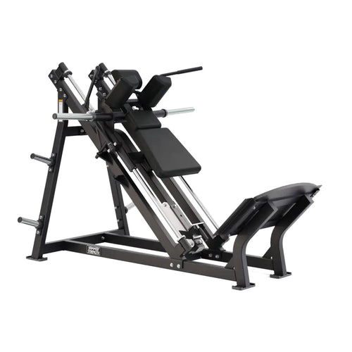 Hammer Strength Plate-Loaded Hack Squat