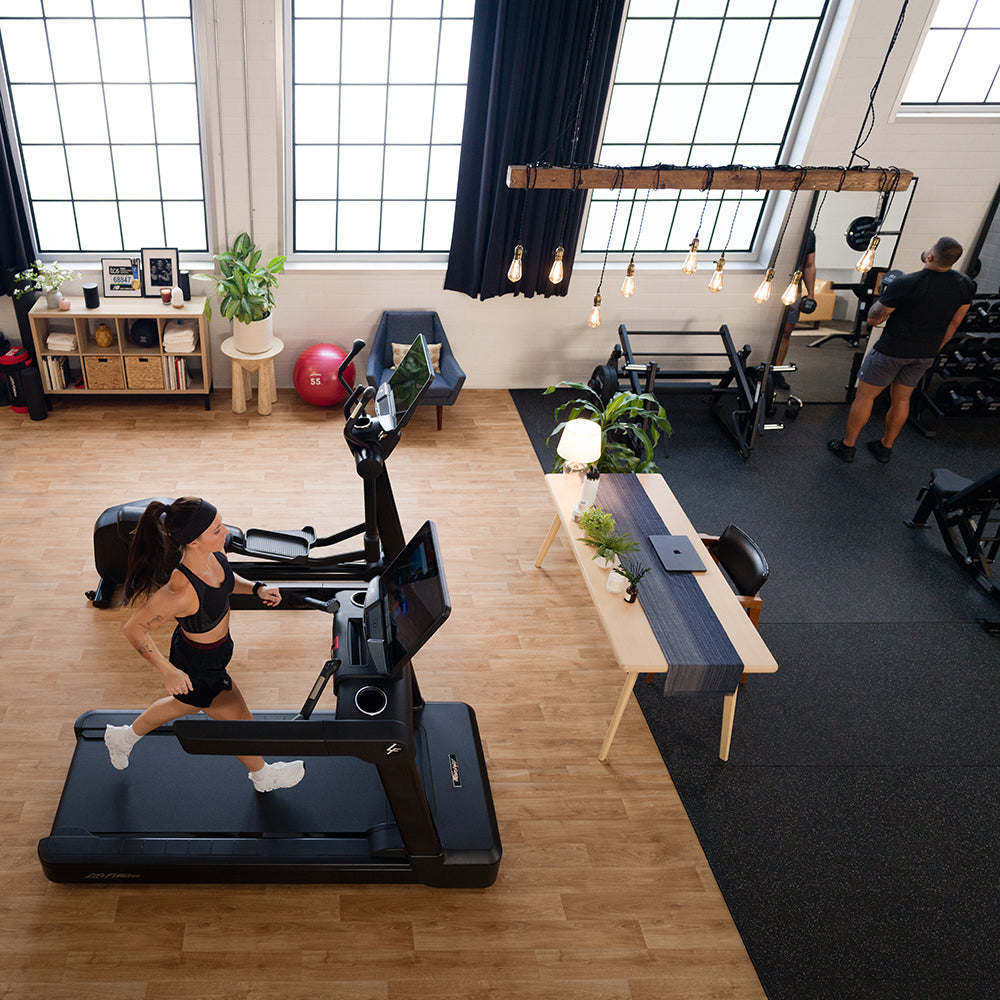 Club Series+ Elliptical Cross-Trainer