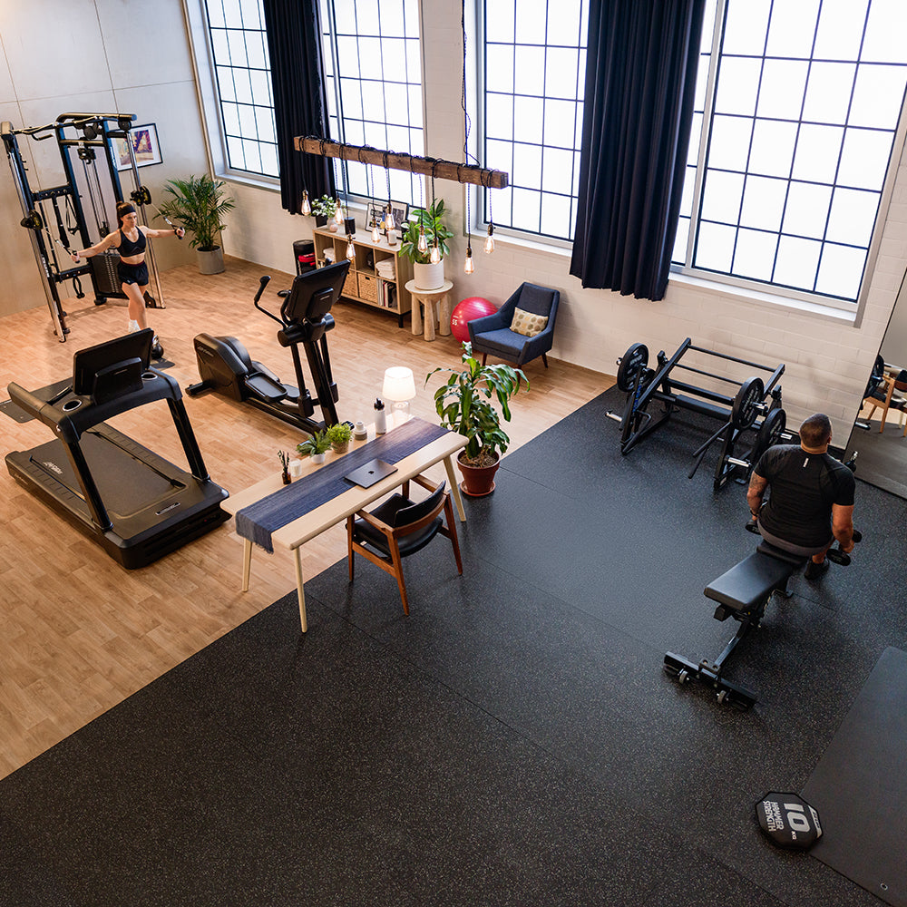 Club Series+ Elliptical Cross-Trainer