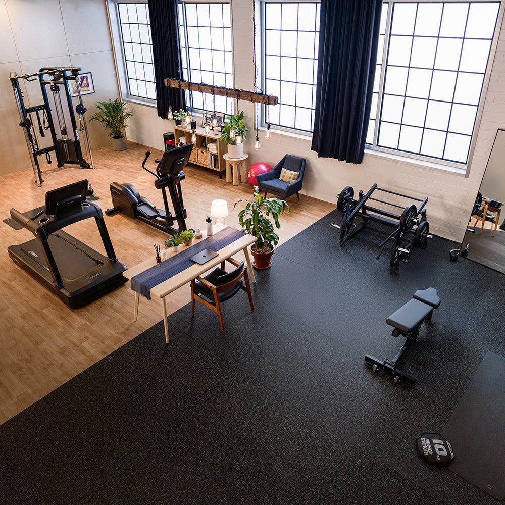 Club Series+ Elliptical Cross-Trainer