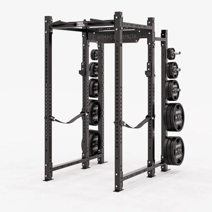 Hammer Strength HD Athletic NX Power Rack