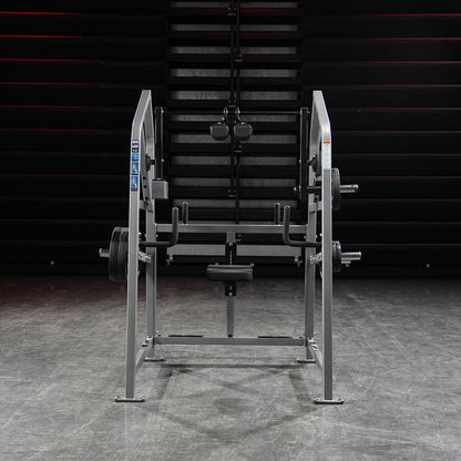 Hammer Strength Plate-Loaded 4 Way Neck