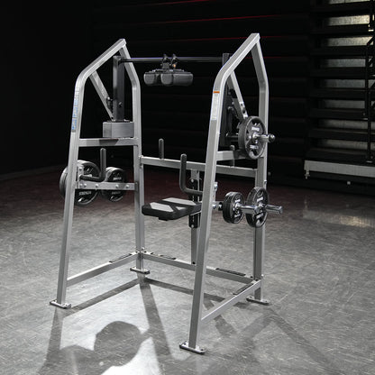 Hammer Strength Plate-Loaded 4 Way Neck