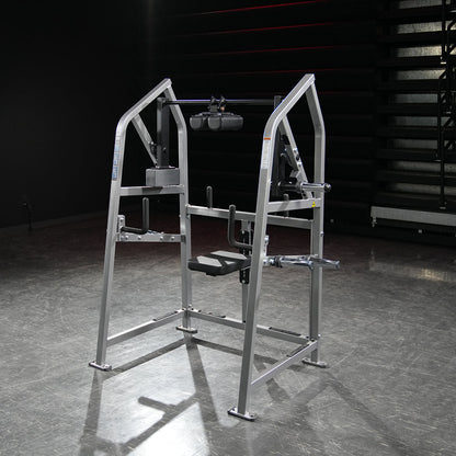 Hammer Strength Plate-Loaded 4 Way Neck