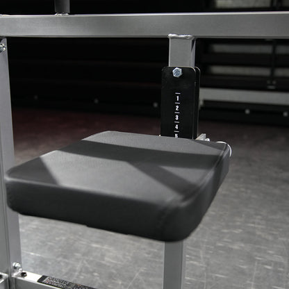 Hammer Strength Plate-Loaded 4 Way Neck