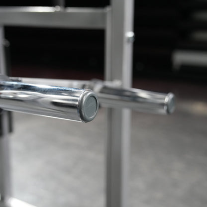 Hammer Strength Plate-Loaded 4 Way Neck
