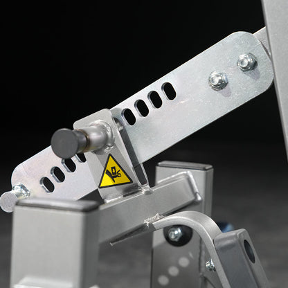 Hammer Strength Glute Ham Reverse Hyper Combo