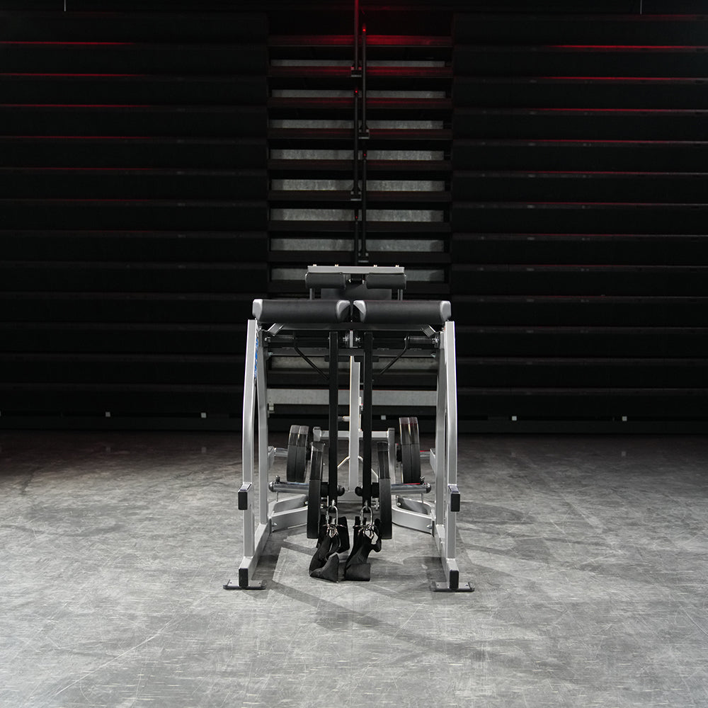 Hammer Strength Glute Ham Reverse Hyper Combo