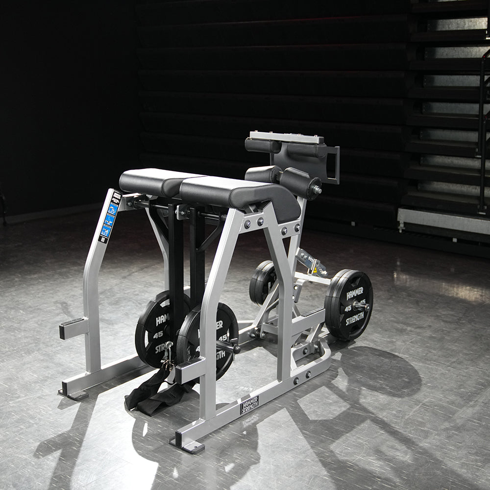 Hammer Strength Glute Ham Reverse Hyper Combo