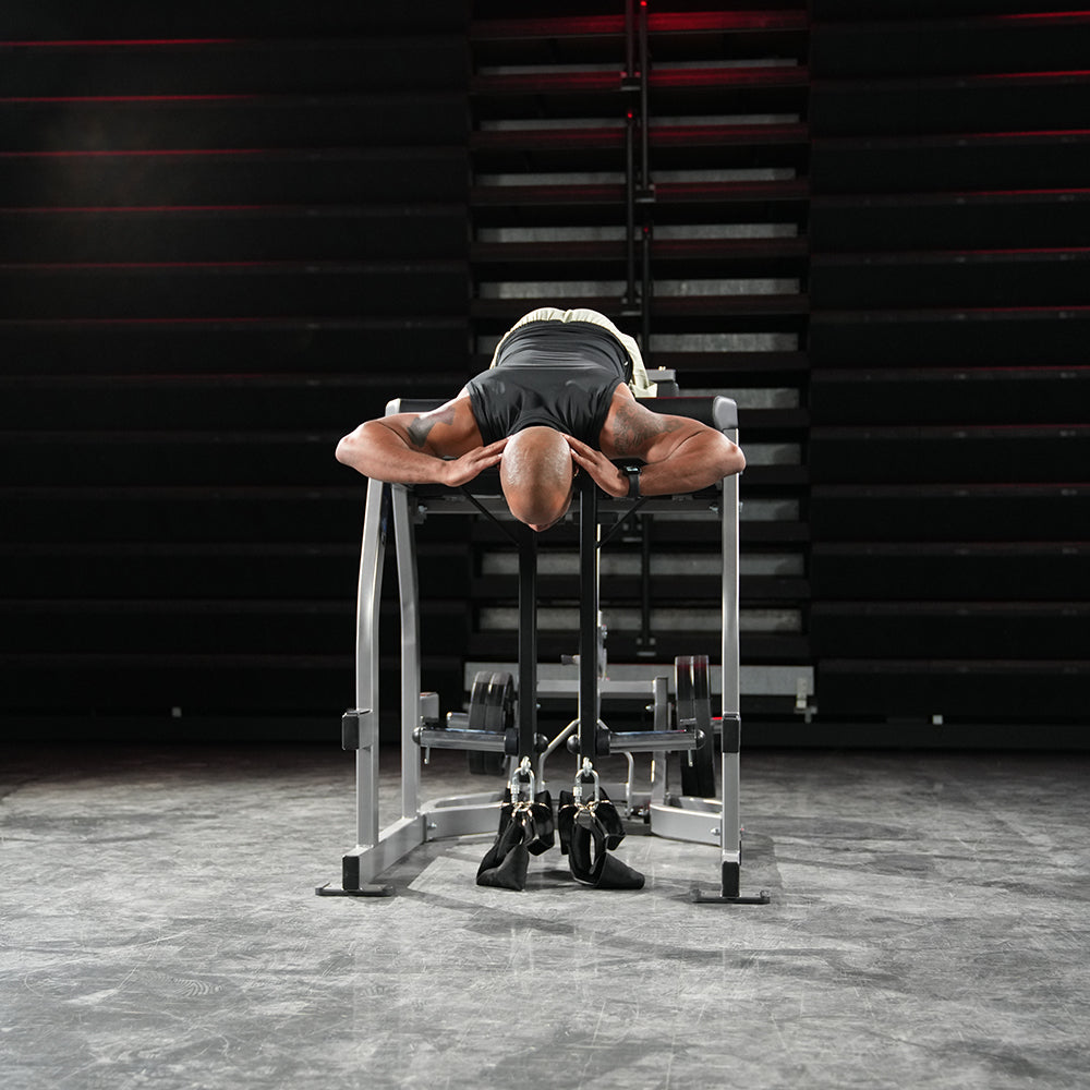 Hammer Strength Glute Ham Reverse Hyper Combo