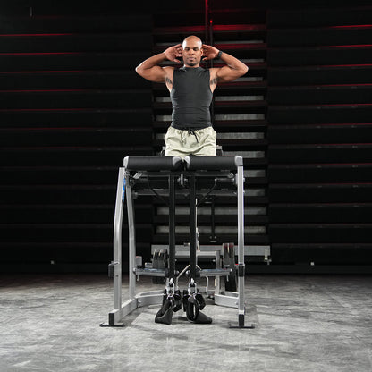 Hammer Strength Glute Ham Reverse Hyper Combo