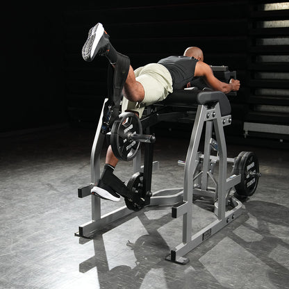 Hammer Strength Glute Ham Reverse Hyper Combo