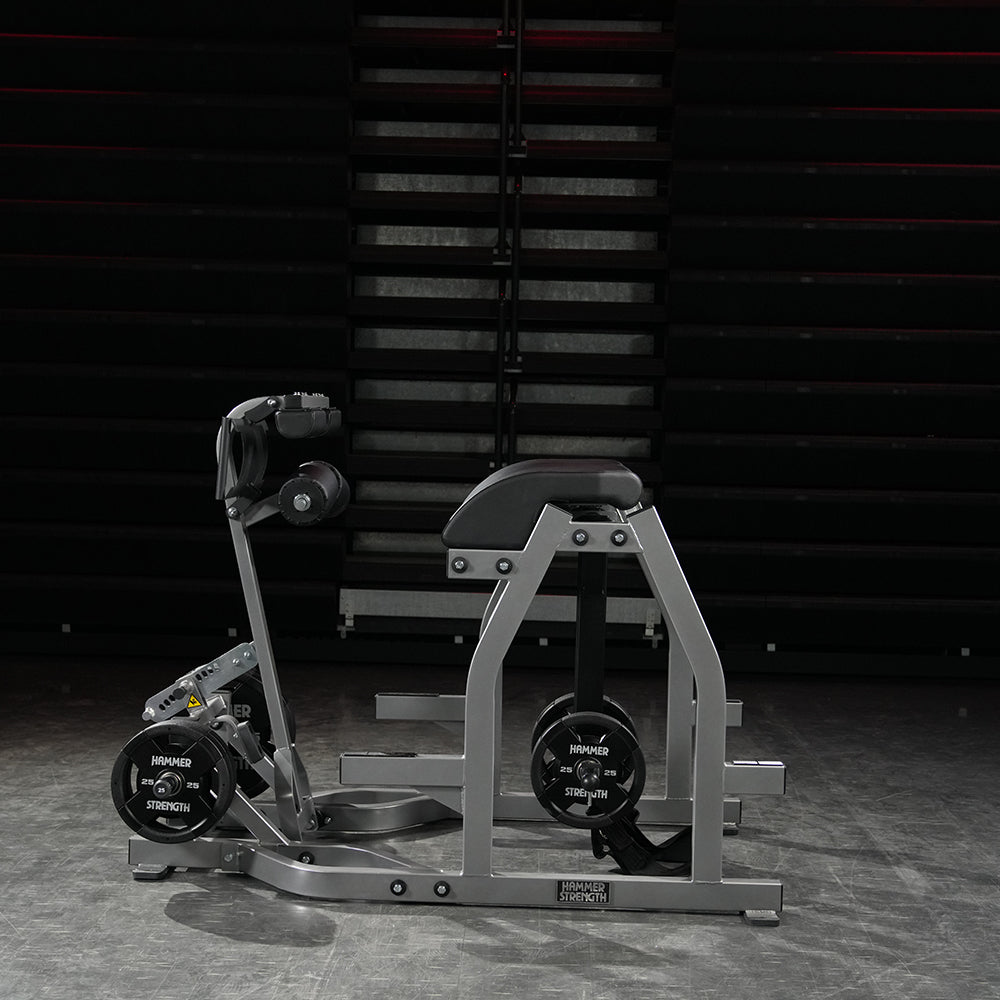 Hammer Strength Glute Ham Reverse Hyper Combo