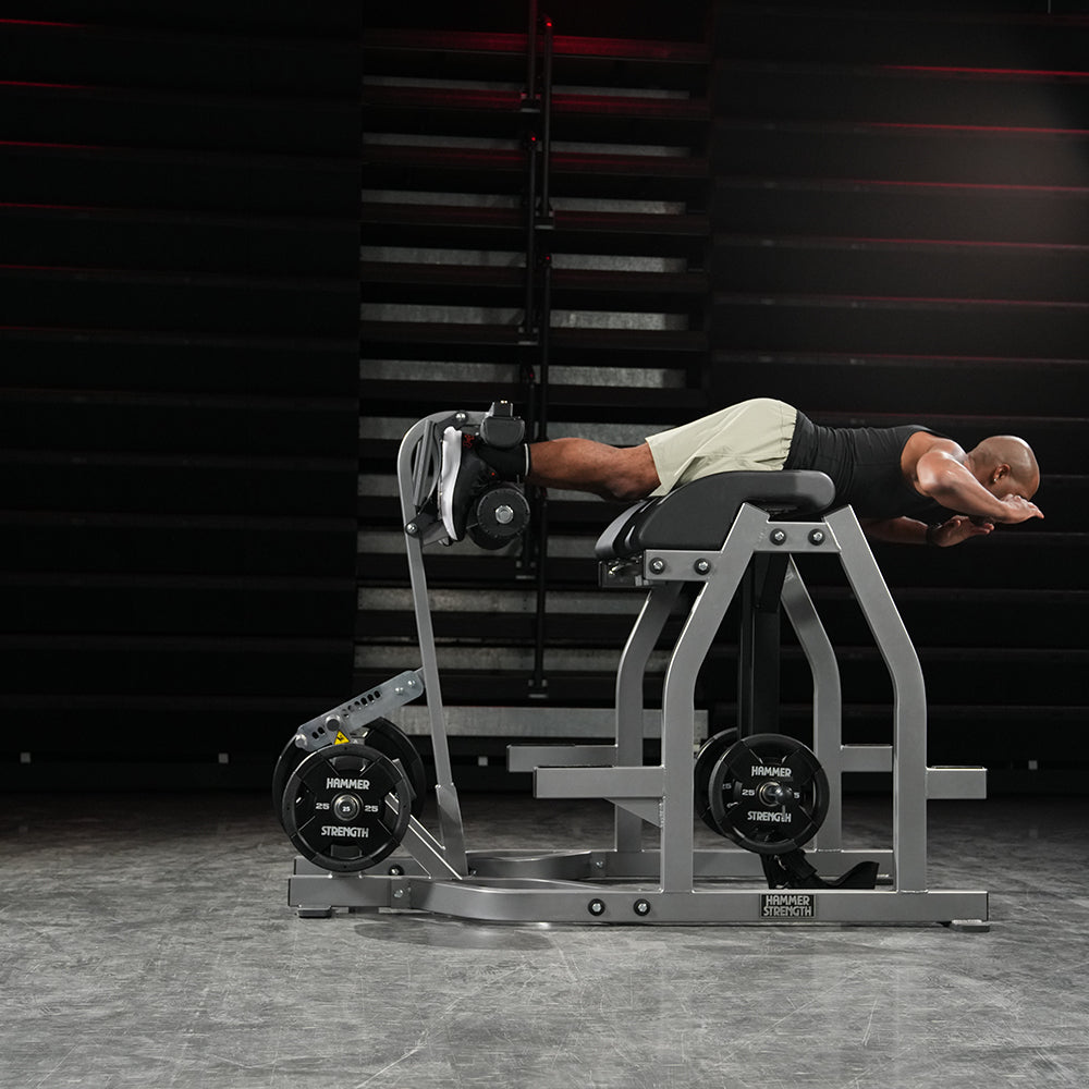 Hammer Strength Glute Ham Reverse Hyper Combo