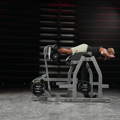 Hammer Strength Glute Ham Reverse Hyper Combo