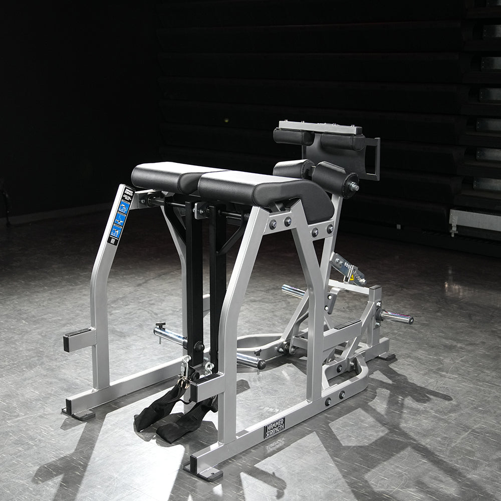 Hammer Strength Glute Ham Reverse Hyper Combo