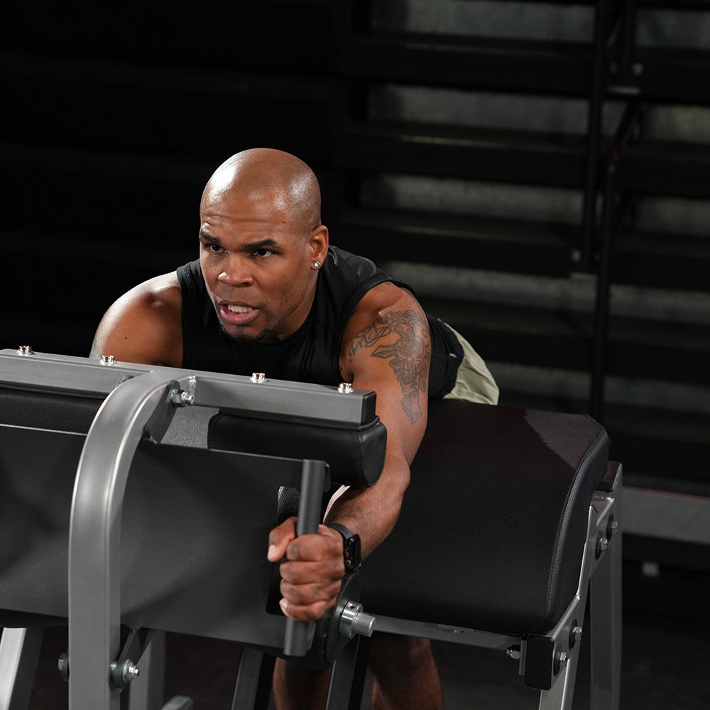 Hammer Strength Glute Ham Reverse Hyper Combo