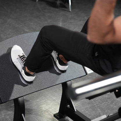 Hammer Strength Plate-Loaded Hack Squat