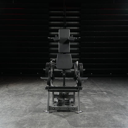 Hammer Strength Plate-Loaded V-Squat
