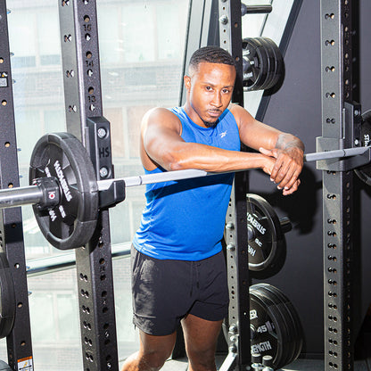Hammer Strength Olympic Weightlifting Bars