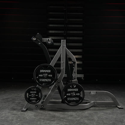 Hammer Strength Assisted Nordic Ham