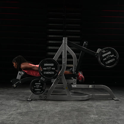 Hammer Strength Assisted Nordic Ham