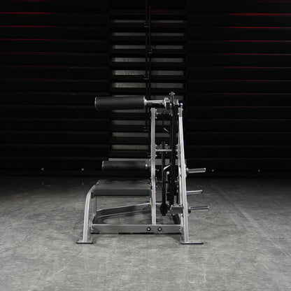 Hammer Strength Assisted Nordic Ham