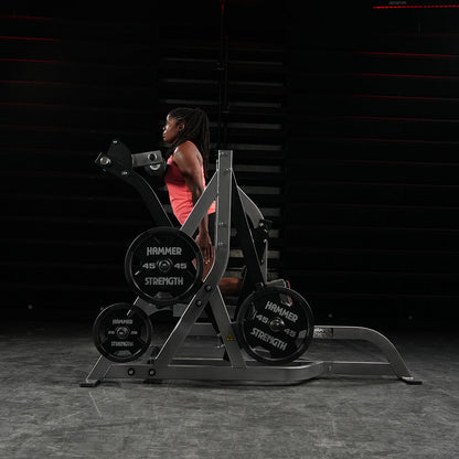 Hammer Strength Assisted Nordic Ham