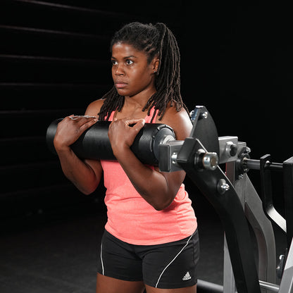 Hammer Strength Assisted Nordic Ham