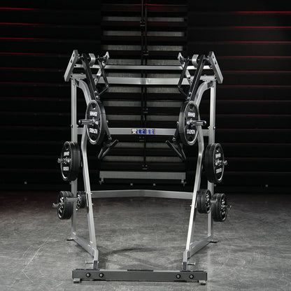 Hammer Strength Ground Base Jammer